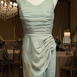 NWT Chic Sage Evening Dress